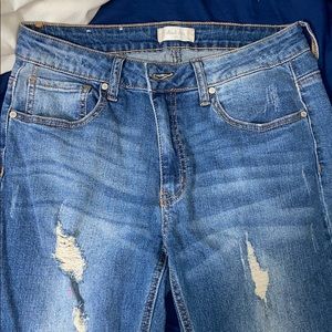 Altard state ripped jeans
